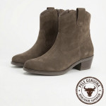 Botins em Camurça Selina